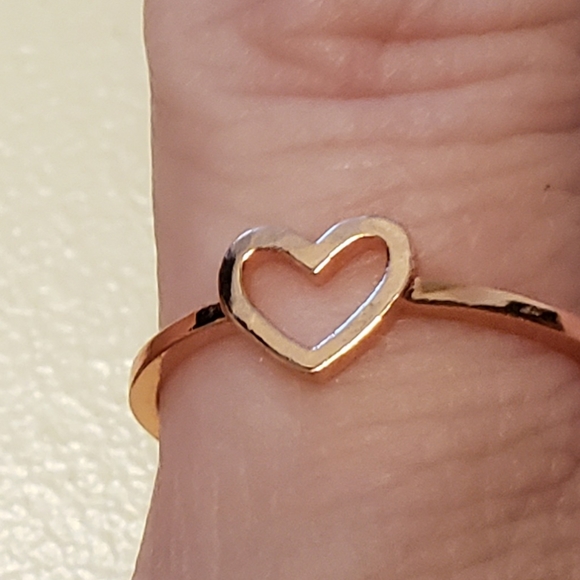 NWT 14K Rose Gold or 14K Gold Ring - Picture 6 of 6